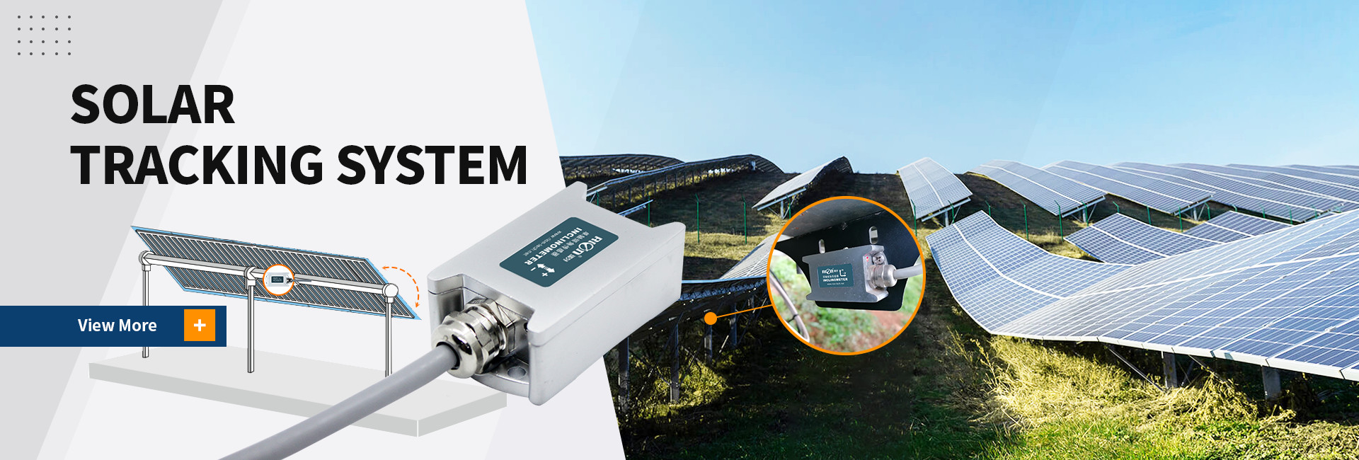 qualidade Inclinômetro do sensor da inclinação fábrica