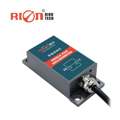 Latest company news about Precisão e durabilidade: Sensores de inclinação de nível industrial para condições extremas