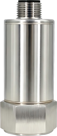 Latest company news about Sensor de vibração Ethernet triaxial de alta precisão para monitoramento de máquinas rotativas industriais