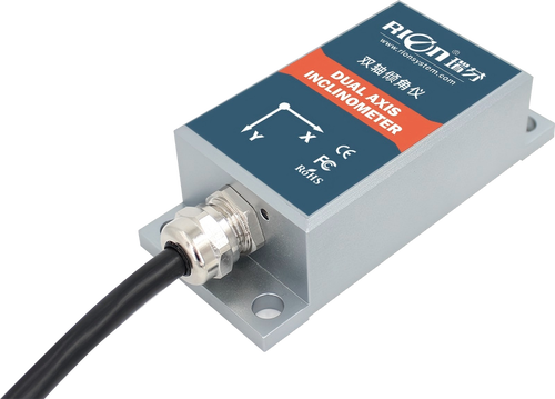 Latest company news about Os sensores de inclinação RION SCA118T/SCA128T suportam o monitoramento de deslizamentos de terra e de encostas