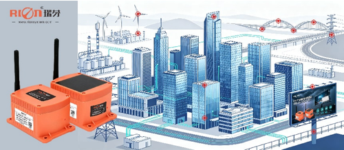Latest company news about Vibração e sensores de inclinação da IoT: Staying Ahead of Disasters with Structural Safety Early Warning