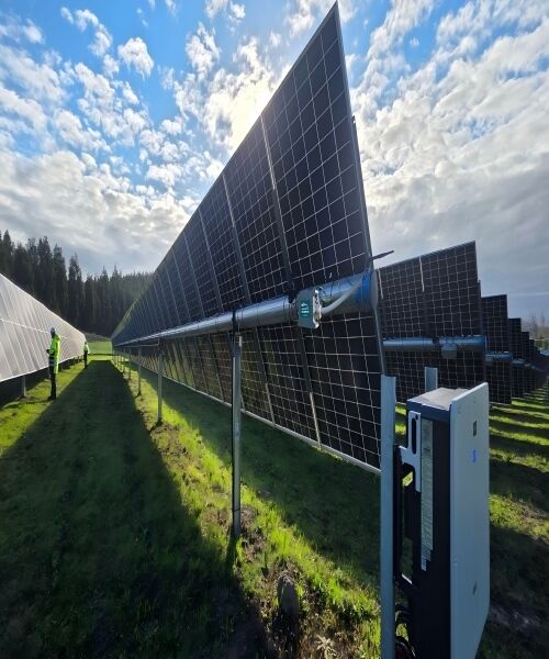 Latest company news about Sensor de Inclinação de Eixo Único WCA360M para Sistemas de Rastreamento Solar