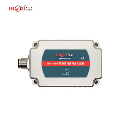 qualidade  Reliable Low-Cost Dual/Single-Axis Tilt Inclinometer | Factory Supply fábrica