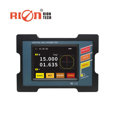 qualidade  DMI820 HCA High Precision Digital Inclinometer MM Measuring Touch Screen fábrica