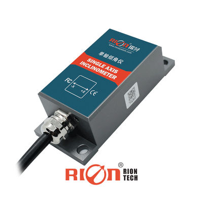 qualidade  SCA110T MEMS sensor voltage output.  high precision inclinometer ,level control fábrica