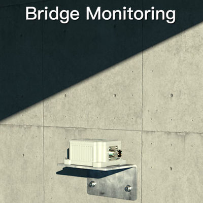 Sensor de inclinação de alta precisão Inclinômetro para sensor de monitoramento de deformação de barragem