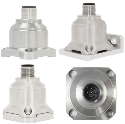 AKG394 Sensor de vibração de três acelerômetros axiais de saída analógica / digital