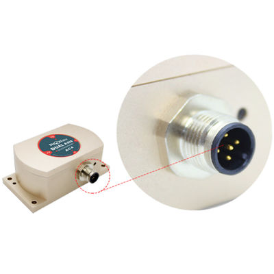 O sensor nivelado da auto inclinação do controle do ângulo, instrumentos médicos inclina o medidor do ângulo