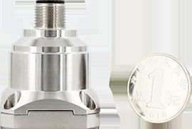 AKG39 4000Hz Output Triaxial Digital Accelerometer, RS232 MEMS Sensor de Vibração