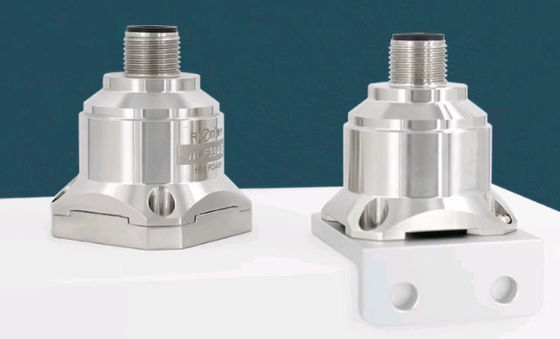 AKG392 Indústria MEMS Sensor de acelerômetro de três eixos com saída de velocidade e amplitude