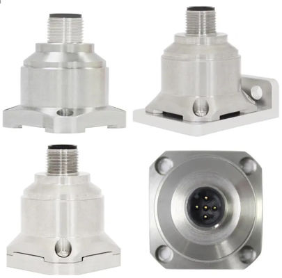 Akg392 Sensor de vibração triaxial de rolamento rodoviário para monitorização da geração de energia eólica