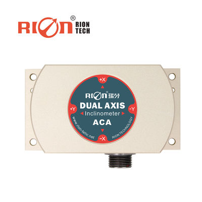 Sensor preciso da inclinação do monitor da inclinação da construção para a medida da inclinação da ponte