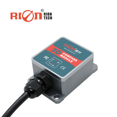 Sensor eletrônico do compasso do sensor 3D Digitas do título de DCM260B NEMA0183 para o posicionamento da antena