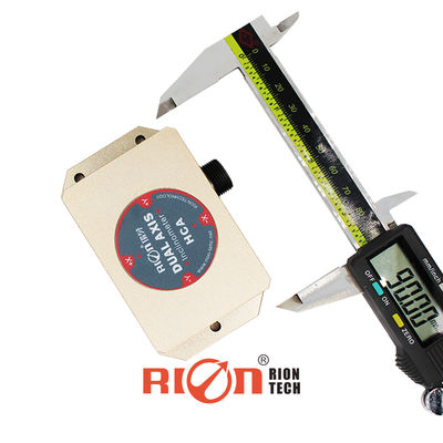 Resistência de isolação dupla do sensor do interruptor da inclinação da linha central 12V da precisão alta