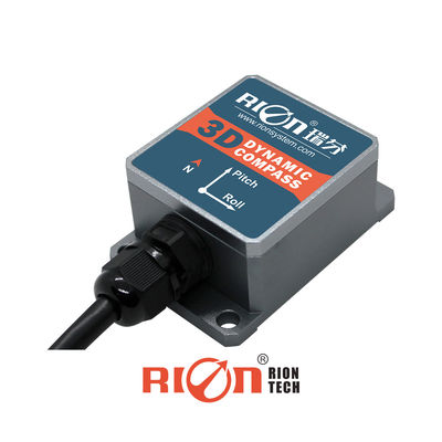 DCM250B Modulo de bússola magnética de placa única 0.8deg 3 Axis Accelerometer