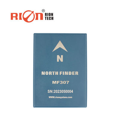 Localizador Norte MF3 – Sistema de Determinação do Norte Verdadeiro Rápido e Autônomo