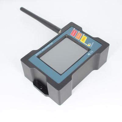DAM825 LoRa Wireless Display 470M LoRa comunicação grau de proteção IP54