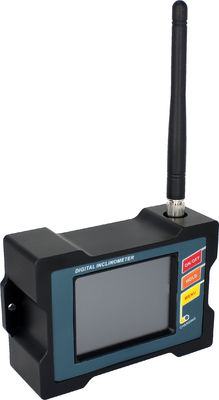 DAM825 Display LoRa sem fio para monitorização de ângulo em tempo real 470M