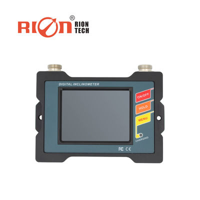 Display de sensor de inclinação digital de três eixos da série SMI835 que recolhe dados do sensor de inclinação