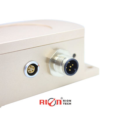 Sensor de inclinação ACA620T-N com compensação de temperatura total e saída de tensão