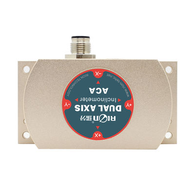 Sensor de inclinação de tipo digital de alta precisão ACA6 MODBUS com compensação de tempo total