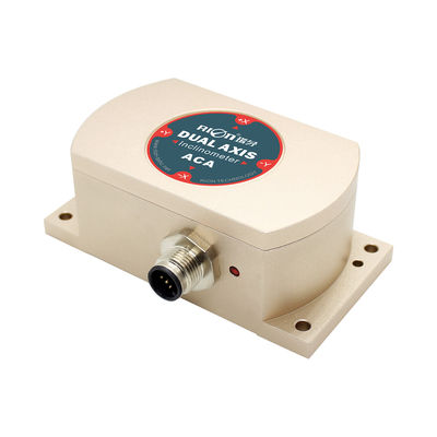 ACA6-N SENSOR DE INCLINAÇÃO DE ALTA PRECISÃO COM SAÍDA DE CORRENTE MONITORAMENTO INDUSTRIAL DE INCLINAÇÃO