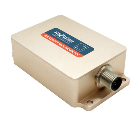 ACA2000T-CAN2.0A SENSOR de inclinação de duplo eixo de saída