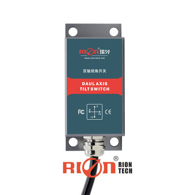 SCA120T TÍPO DE TENSAGEM INCLINOMETRO DE DOUAL EIXO ± 180° SENSOR DE INCLINAMENTO COM SULTURA DE 0 ̊5V