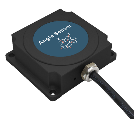 TL725P-CAN2.0A/B IMU GYRO PARA MACHINERIA AGRICULTÓRIA CAN2.0A/B Saída OPCIONAL