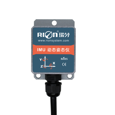 TL720D-CAN2.0A/B Giroscópio compacto de alta precisão para utilização industrial e agrícola