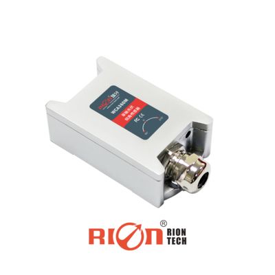 quality Sensor de inclinação de eixo único WCA360M com alta resolução 0,1° para rastreamento fotovoltaico solar e entrada de alta tensão 9-36V factory