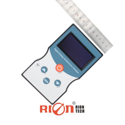 SDC620 3D Compasso Digital Inclinômetro DisplayAbsolute Zero Configuração