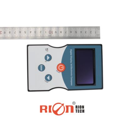 SDC620B Bateria de lítio de 3,7 V Controle de servo de antena de inclinômetro de alta precisão