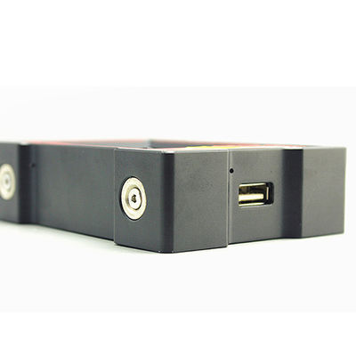Prolongador do tela táctil IP54 do inclinômetro de Digitas da precisão USB1.1 alta