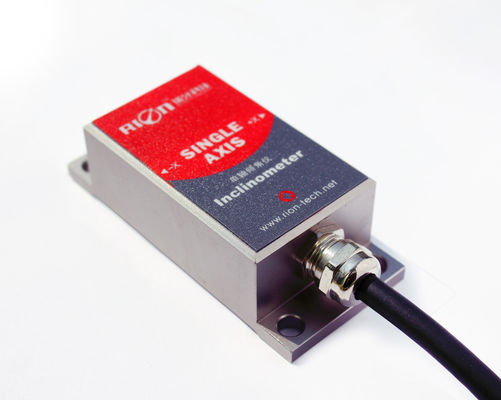 sensor 100M For Aerial Equipment do controle do ângulo de interruptor do inclinômetro das ESCUMALHAS 0.05deg