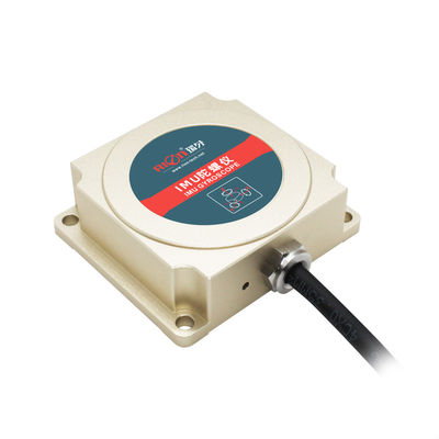 TL725D IP67 Sensor de ângulo MEMS para máquinas agrícolas digitais