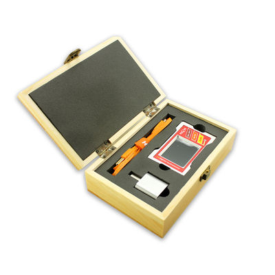 Mini Precision Digital Protractor Inclinometer portátil 1 auto ângulo da linha central