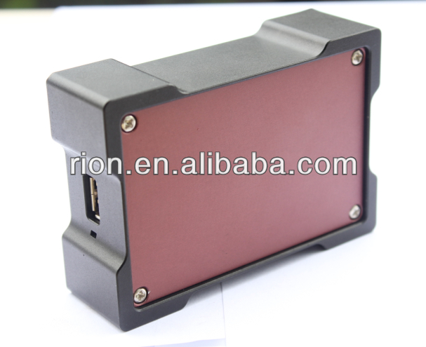 Inclinômetro do prolongador de Digitas do tela táctil da saída de USB da elevada precisão pela fábrica chinesa