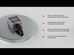 TL720 sensor giroscópio de baixo custo sensor de posição para máquinas agrícolas