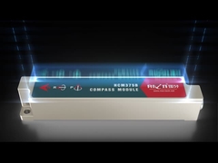Sensor de bússola eletrônica de alta precisão HCM375B